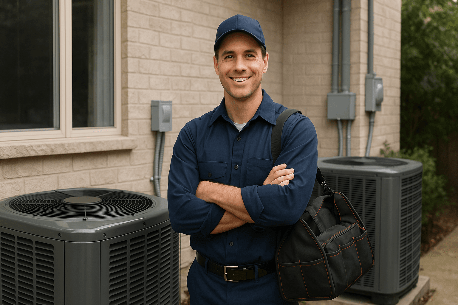 Lift Off HVAC hero image